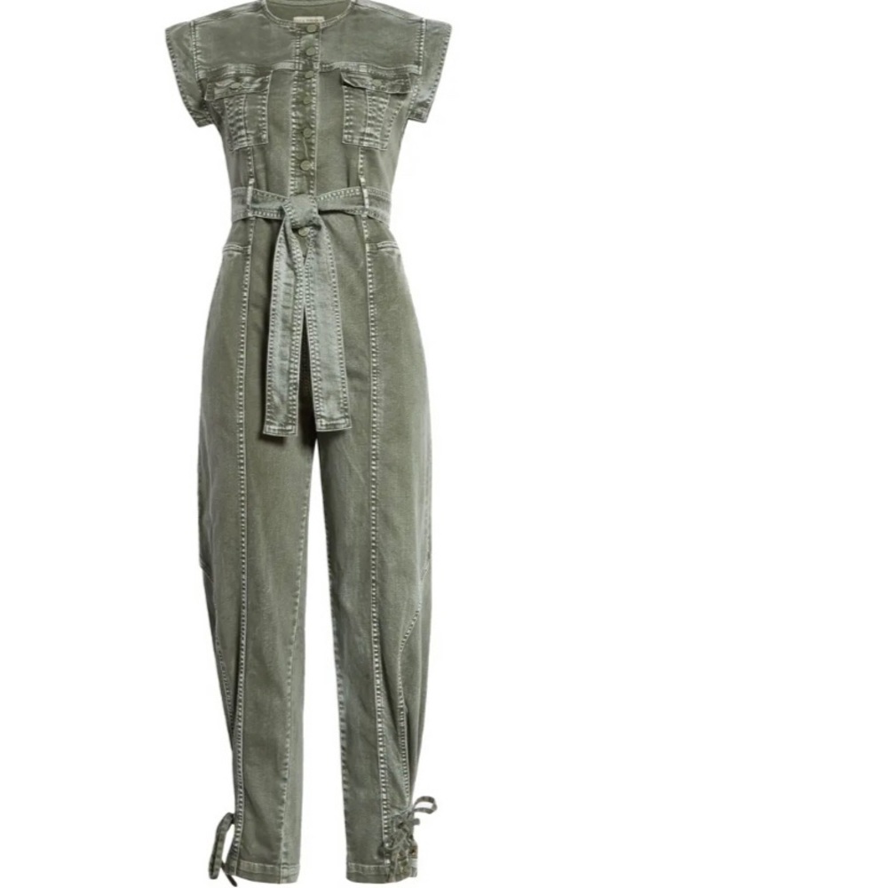 Ulla Johnson Adair Jumpsuit